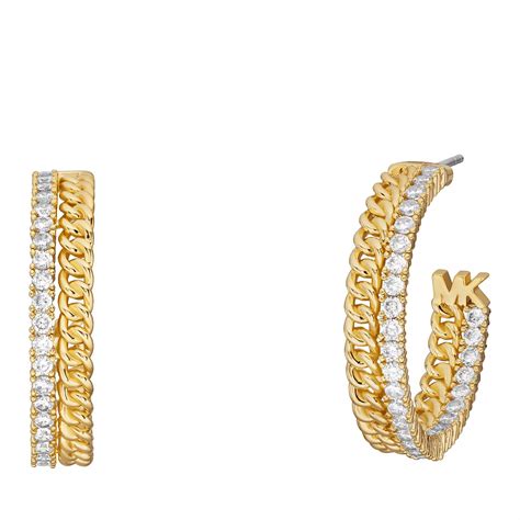 michael kors ohrhänger mkj5772040|Michael Kors Earrings .